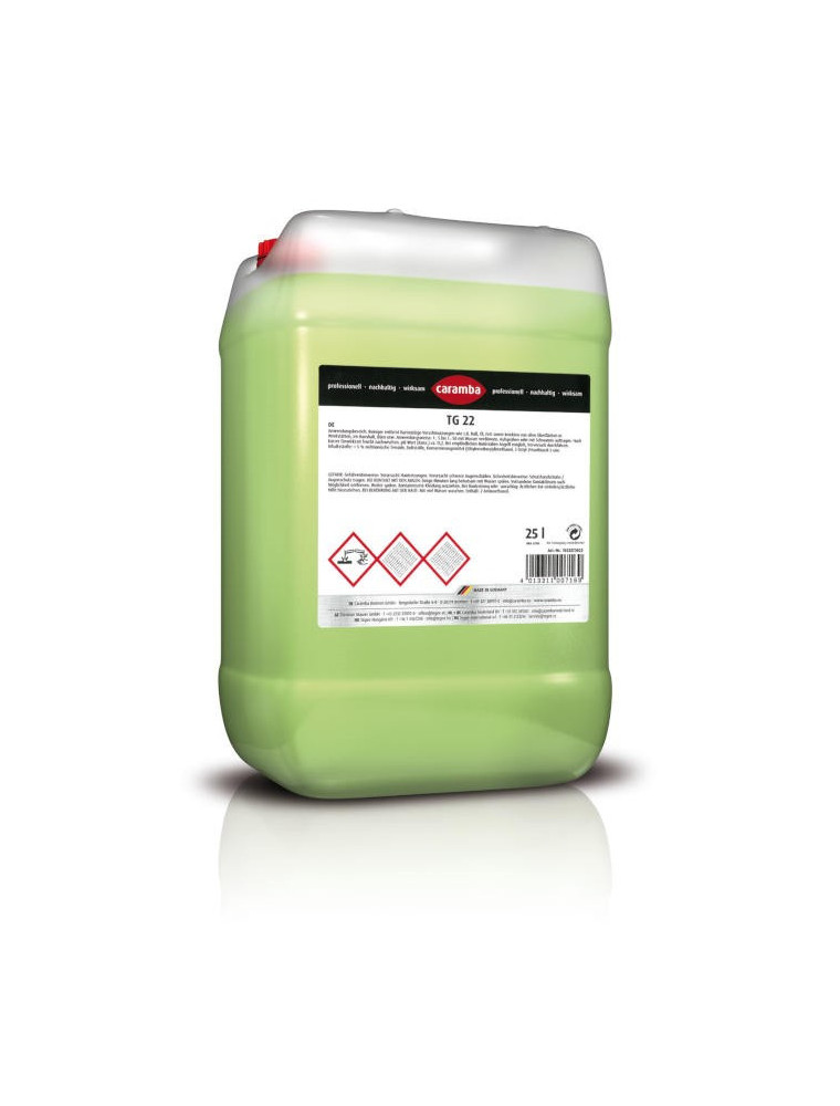 UNIWERSALNY ŚRODEK CZYSZCZĄCY TG 22 25L UNIWERSALNY ŚRODEK CZYSZCZĄCY TG 22 25L