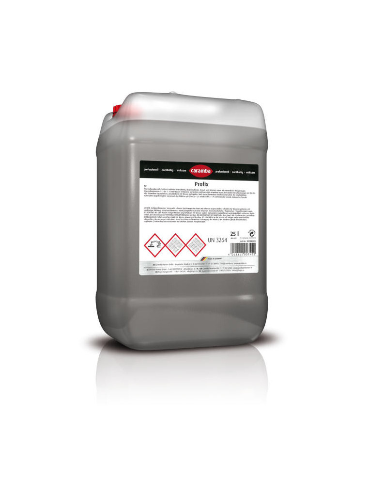 ŚRODEK DO ZAKŁADÓW I MASZYN PROFIX 25L ŚRODEK DO ZAKŁADÓW I MASZYN PROFIX 25L