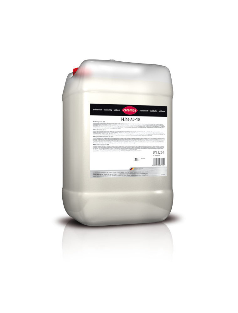 ŁAGODNY ALKALICZNY ŚRODEK CZYSZCZĄCY AD-10 25L