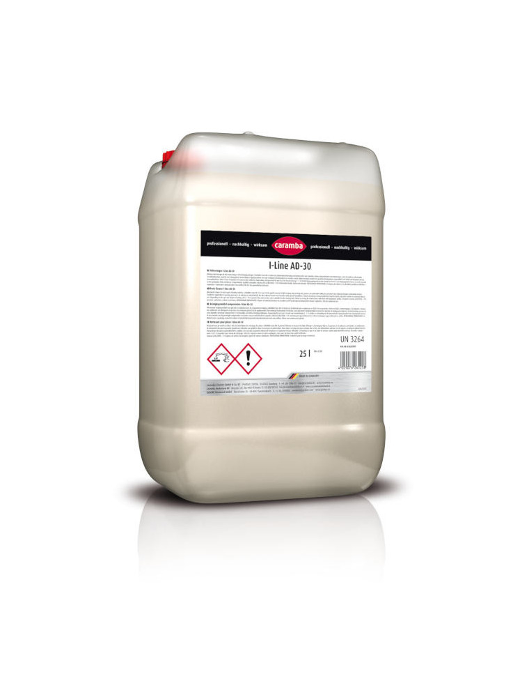 ALKALICZNY ŚRODEK CZYSZCZĄCY AD-30 25L ALKALICZNY ŚRODEK CZYSZCZĄCY AD-30 25L