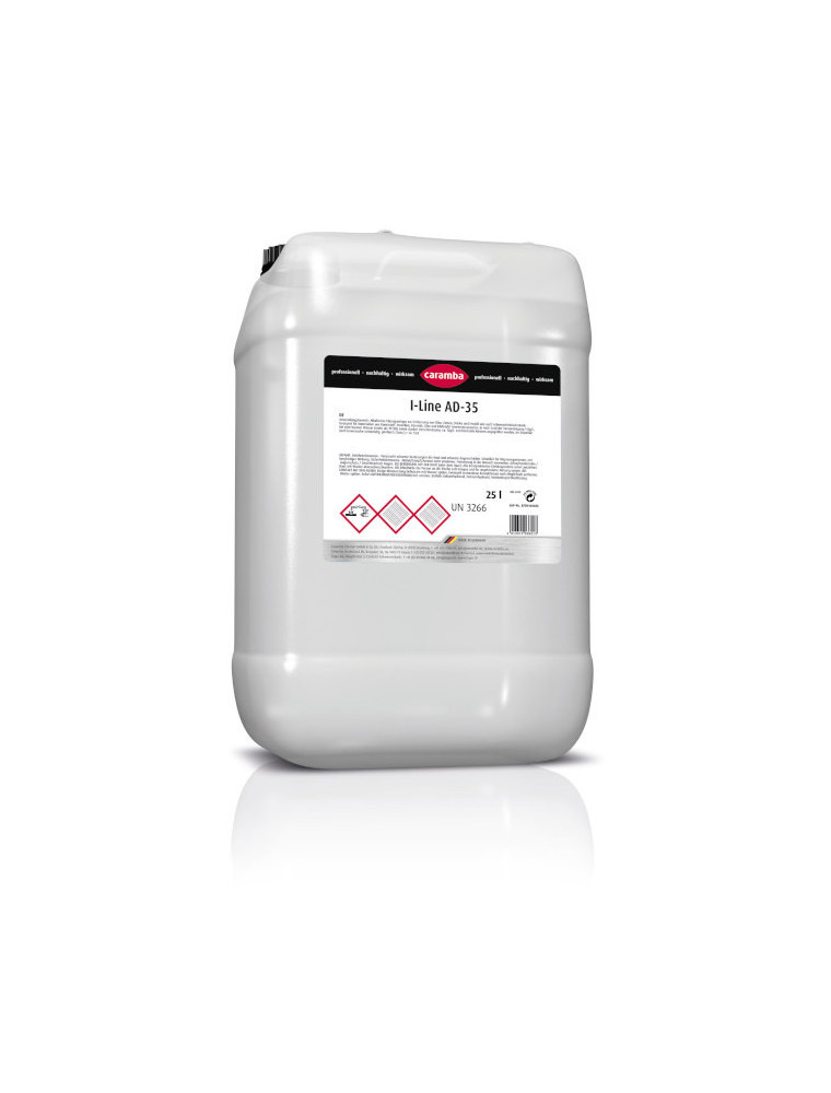 ALKALICZNY ŚRODEK CZYSZCZĄCY AD-35 25L ALKALICZNY ŚRODEK CZYSZCZĄCY AD-35 25L