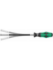 393S WKRĘTAK GIĘTKI NA BITY 1/4" EXTRA SLIM /WERA/