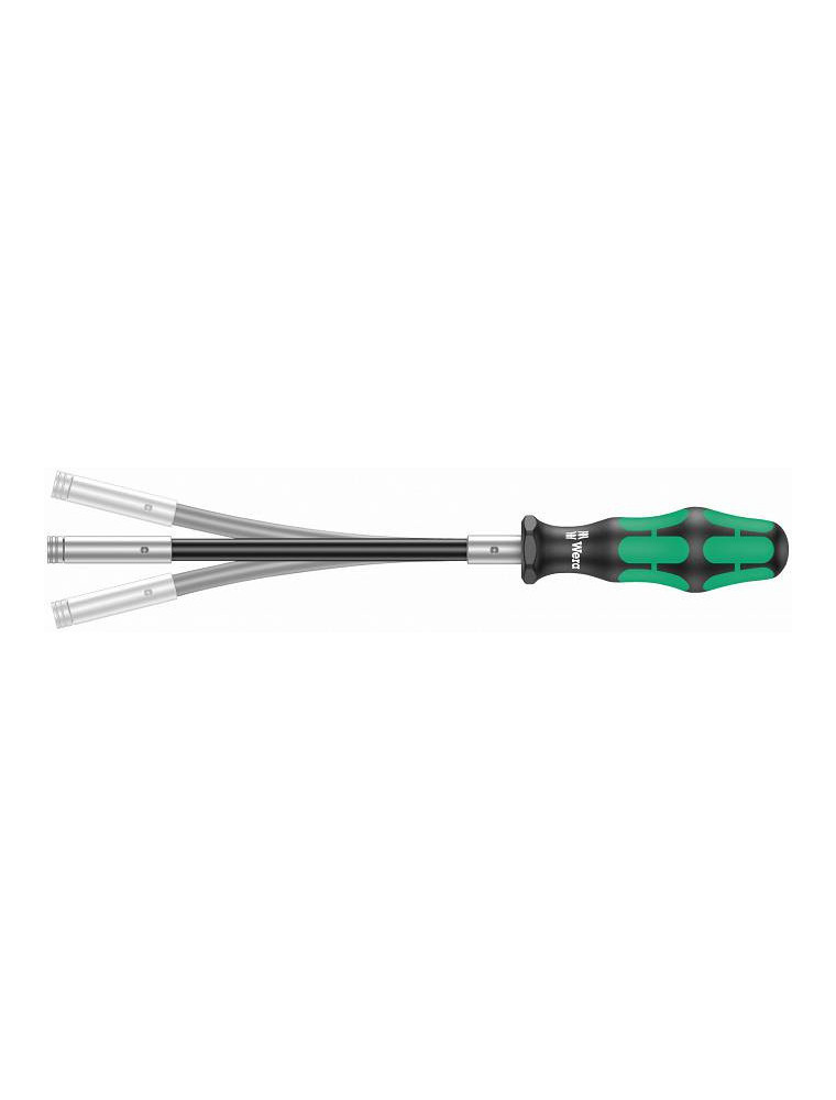 393S WKRĘTAK GIĘTKI NA BITY 1/4" EXTRA SLIM /WERA/ 393S WKRĘTAK GIĘTKI NA BITY 1/4" EXTRA SLIM /WERA/