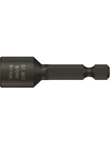 869/4 KOŃCÓWKA NASADOWA 1/4" SW13X50