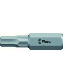 840/1 Z BIT 1/4" HEX6X25 (10) /WERA/