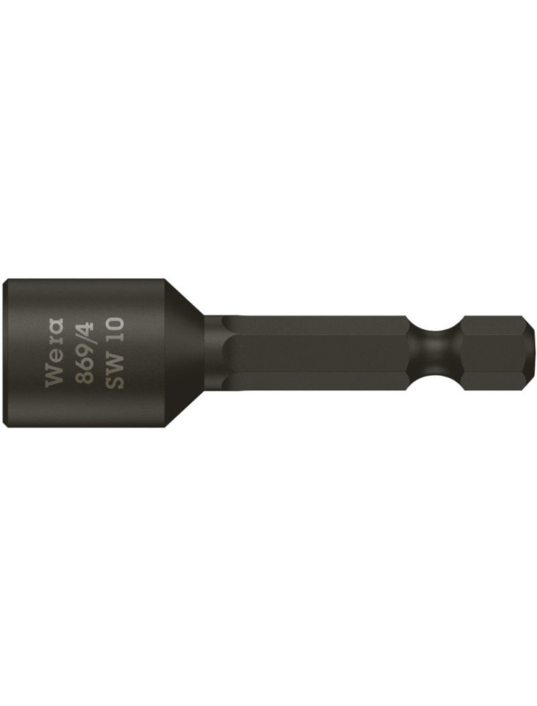 869/4 KOŃCÓWKA NASADOWA 1/4" SW5.5X50 869/4 KOŃCÓWKA NASADOWA 1/4" SW5.5X50