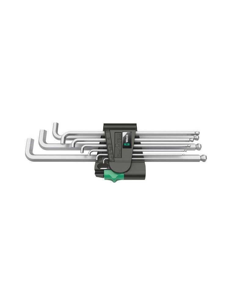 950 PKLS ZESTAW KLUCZY TRZPIENIOWYCH (9) /WERA/ 950 PKLS ZESTAW KLUCZY TRZPIENIOWYCH (9) /WERA/