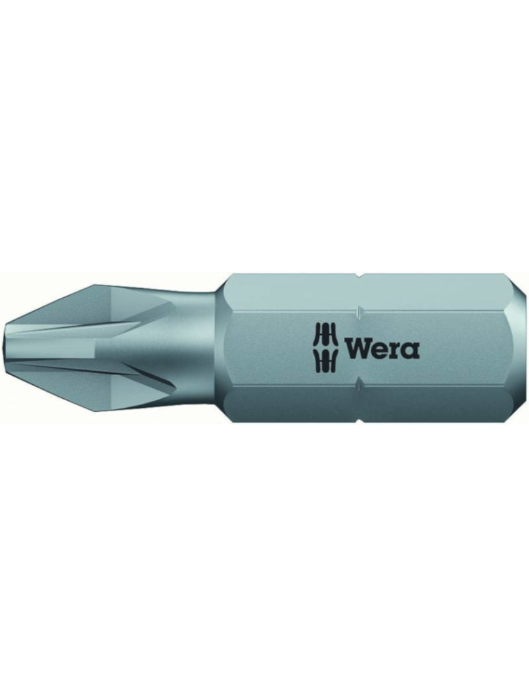 855/1 Z BIT 1/4" PZ3X25 (10) /WERA/ 855/1 Z BIT 1/4" PZ3X25 (10) /WERA/
