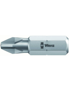 851/1 Z BIT 1/4" PH1X25 (10) /WERA/