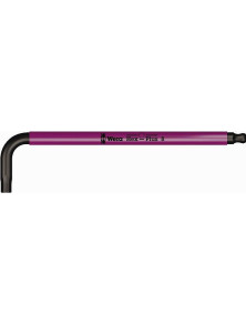 950 SPKL IMBUS Z KULKĄ 3.0MMX123MM MULTICOLOUR