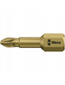 855/1 TH Bit 1/4" PZ2X25MM /WERA/