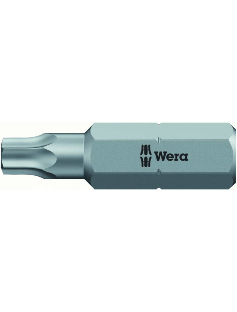 867/1 BIT 1/4" TX15X25 (10) /WERA/ 867/1 BIT 1/4" TX15X25 (10) /WERA/