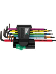 967 SPKL/9 TORX® BO ZESTAW KLUCZY TORX