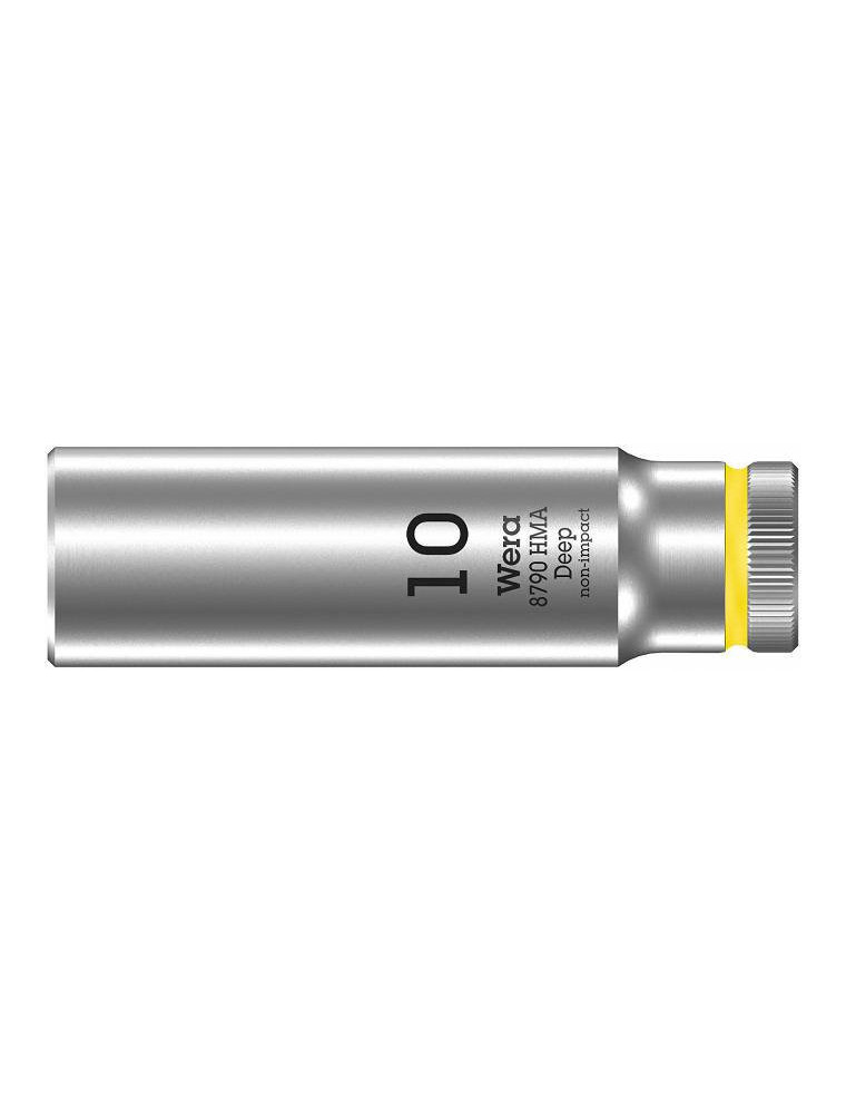 8790 HMA Deep nasadka długa 1/4" 10.0x50.0 8790 HMA Deep nasadka długa 1/4" 10.0x50.0