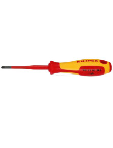 Wkrętak VDE (Slim) PlusMinus PZ1X80 VDE