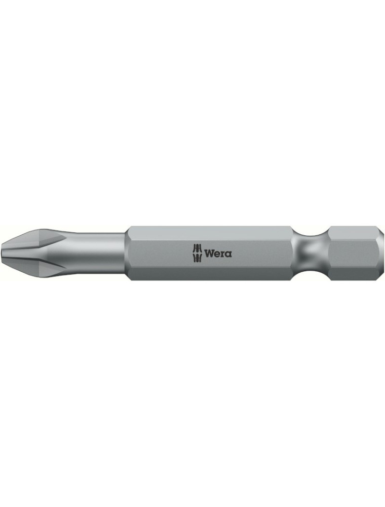 851/4 TZ BIT 1/4" PH1x50mm (10) /WERA/ 851/4 TZ BIT 1/4" PH1x50mm (10) /WERA/