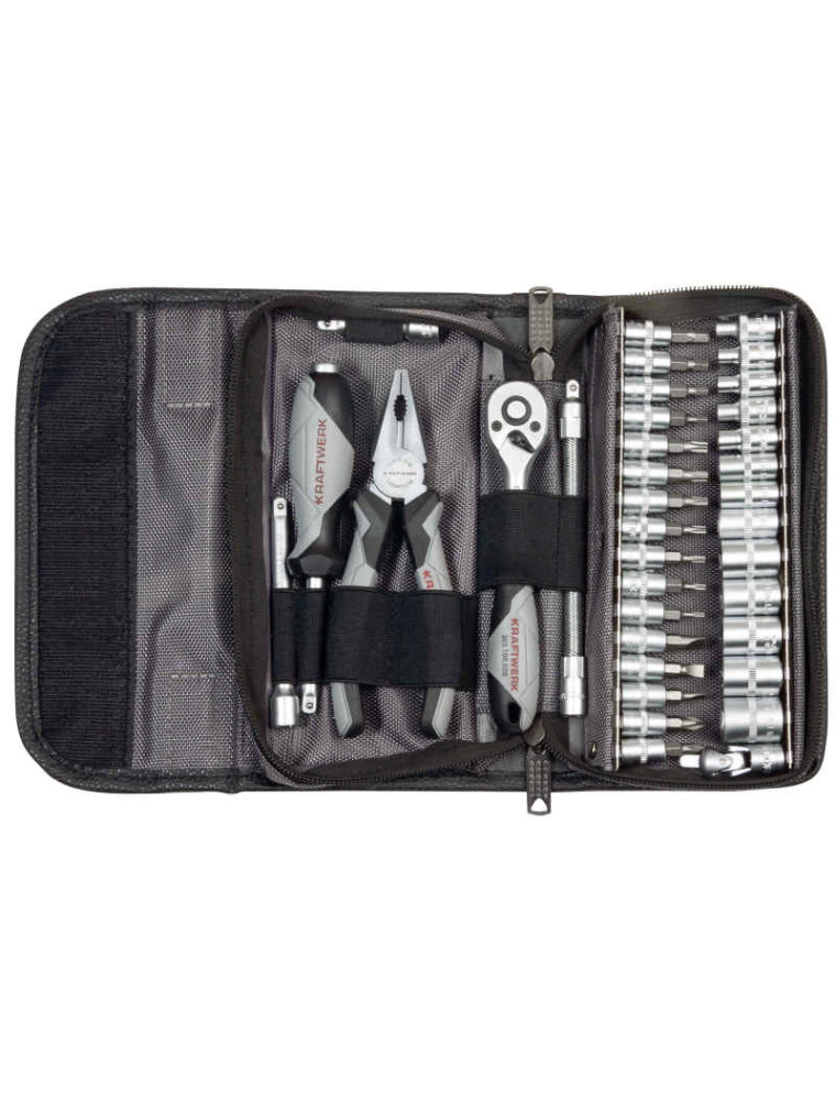 ZESTAW KLUCZY NASADOWYCH 1/4" W ETUI ZESTAW KLUCZY NASADOWYCH 1/4" W ETUI
