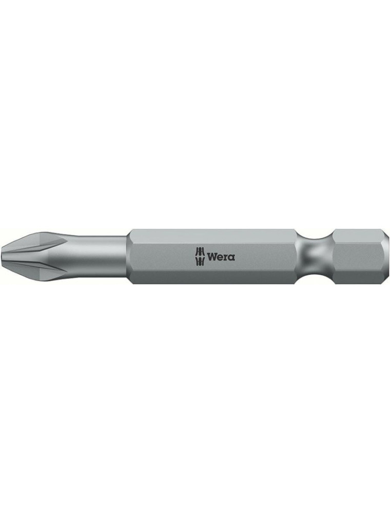 855/4 TZ BIT 1/4" PZ1X50 (10) /WERA/ 855/4 TZ BIT 1/4" PZ1X50 (10) /WERA/