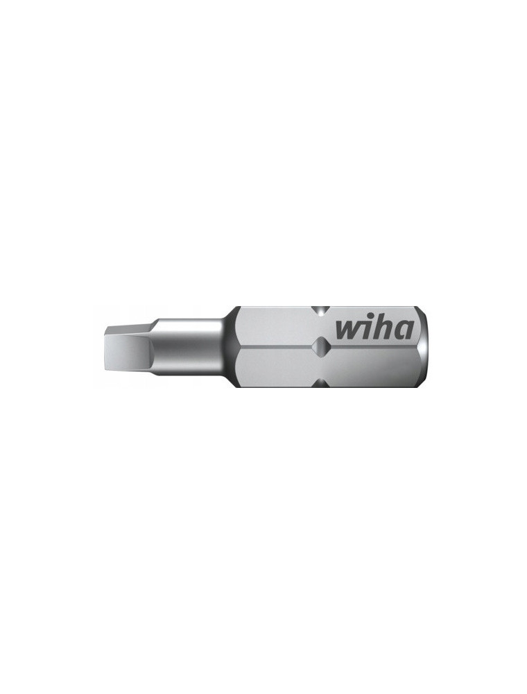 BIT STANDARD ROBERTSON 2X25 /WIHA/ BIT STANDARD ROBERTSON 2X25 /WIHA/