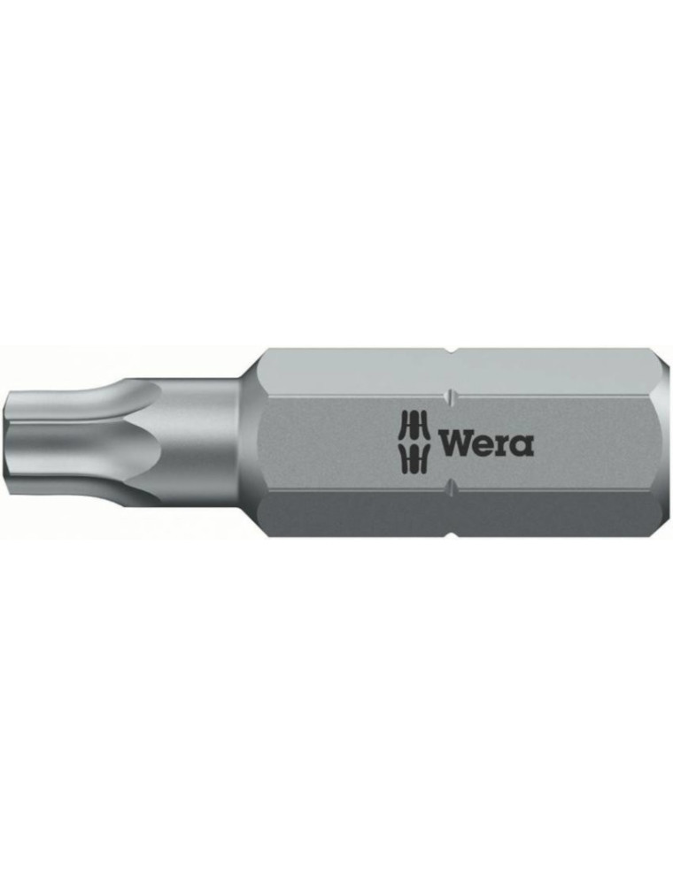 867/1 BIT 1/4" TX40X25 (10) /WERA/ 867/1 BIT 1/4" TX40X25 (10) /WERA/