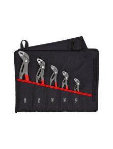 Zestaw szczypiec Cobra® 125/150/180/250/300 w etui