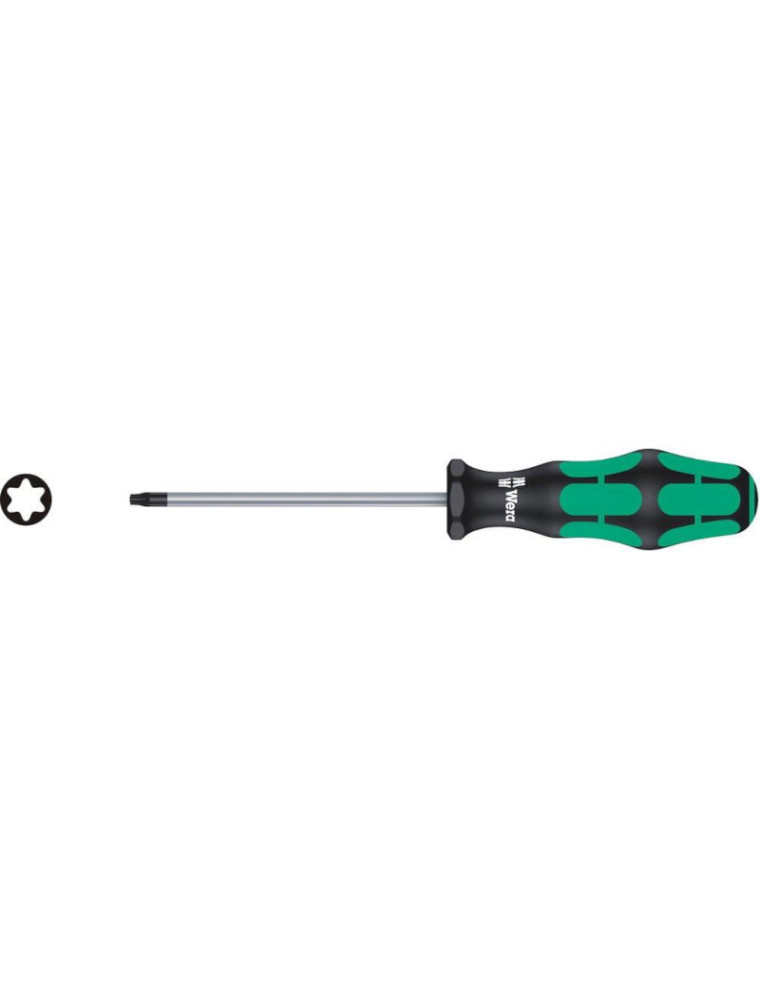 367 TORX WKRĘTAK WARSZTATOWY TX10X80 /WERA/ 367 TORX WKRĘTAK WARSZTATOWY TX10X80 /WERA/