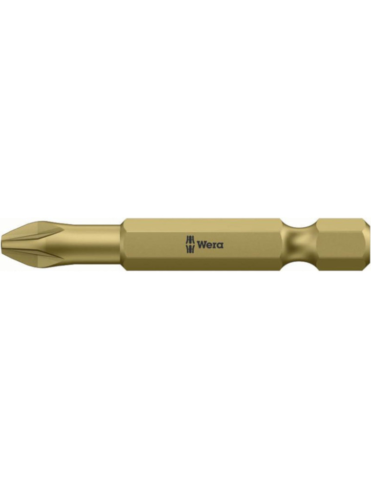 855/4 TH BIT 1/4" PZ2X50 (10) /WERA/ 855/4 TH BIT 1/4" PZ2X50 (10) /WERA/