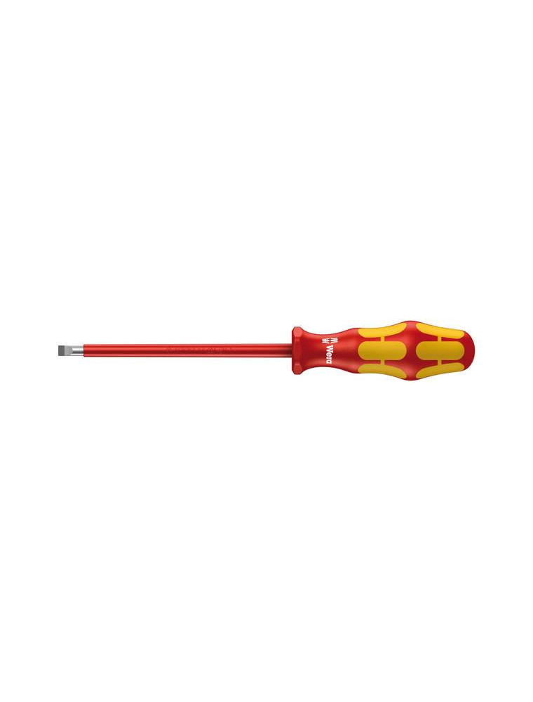 160 i VDE Wkrętak płaski, izolowany 0.8X4.0X100mm 160 i VDE Wkrętak płaski, izolowany 0.8X4.0X100mm