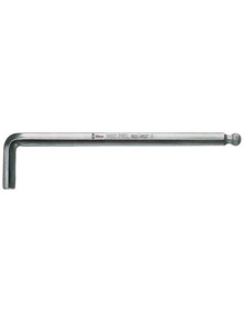 950 PKL KLUCZ TRZPIENIOWY DŁUGI Z KULKĄ 4X140MM