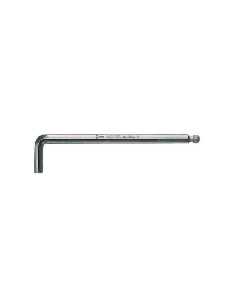 950 PKL KLUCZ TRZPIENIOWY DŁUGI Z KULKĄ 4X140MM 950 PKL KLUCZ TRZPIENIOWY DŁUGI Z KULKĄ 4X140MM