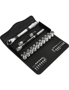 8100 SC 7 GRZECHOTKA ZYKLOP METAL 1/2" Z NASADKAMI
