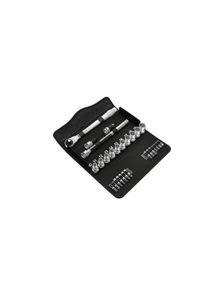 8100 SC 7 GRZECHOTKA ZYKLOP METAL 1/2" Z NASADKAMI 8100 SC 7 GRZECHOTKA ZYKLOP METAL 1/2" Z NASADKAMI