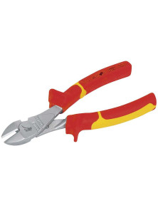 SZCZYPCE BOCZNE WZMACNIANE VDE 180MM HIGHTECH