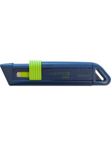 NÓŻ BEZPIECZNY 145MM NA OSTRZA TRAPEZOWE /NERIOX/
