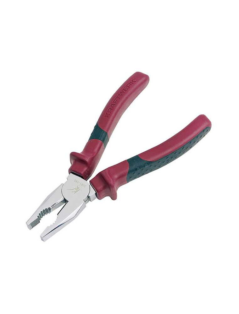 SZCZYPCE UNIWERSALNE 180MM ERGOKRAFT /KRAFTWERK/ SZCZYPCE UNIWERSALNE 180MM ERGOKRAFT /KRAFTWERK/