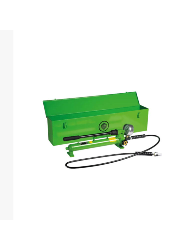HYDRAULICZNA POMPA RĘCZNA HYDRAULICZNA POMPA RĘCZNA