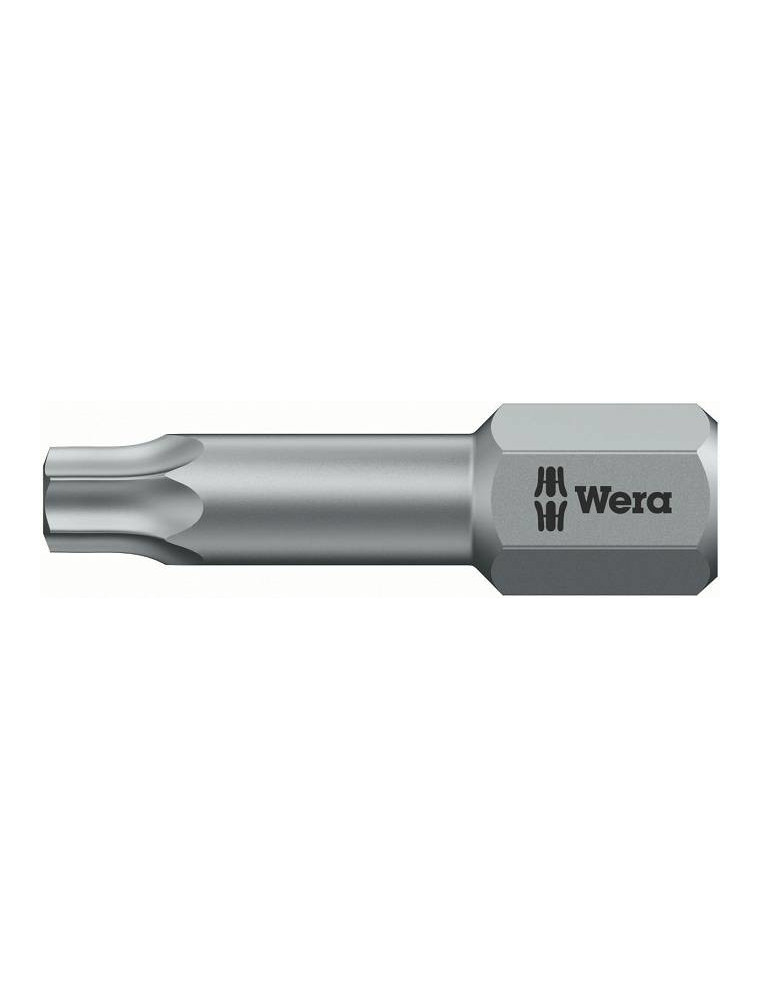 867/1 TZ BIT 1/4" TORX® T20X25 / WERA/ 867/1 TZ BIT 1/4" TORX® T20X25 / WERA/