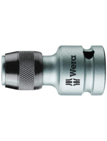 Adapter do bitow szybkowymienny 3/8" do bitow 1/4"