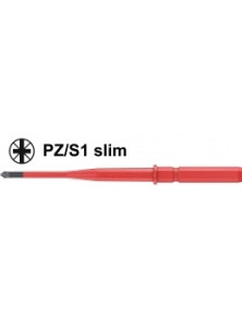 VDE 65 i TRZPIEŃ WYMIENNY KRAFTFORM PZ2X154