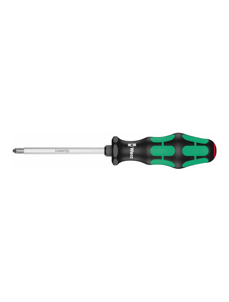 350 SK PH Wkrętak krzyżowy PH3x150mm /WERA/ 350 SK PH Wkrętak krzyżowy PH3x150mm /WERA/