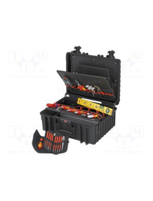 Werkzeugkoffer Robust34 Elektro