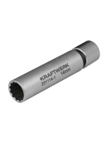 NASADKA 3/8" DO ŚWIEC ZAPŁONOWYCH 14MM
