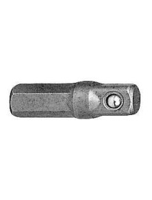 ADAPTER 25MM HEX 1/4" DO NASADEK 1/4" 5SZT