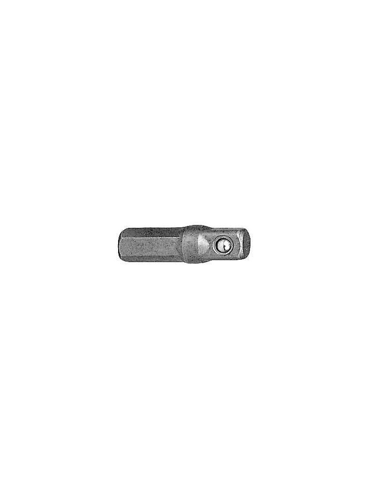 ADAPTER 25MM HEX 1/4" DO NASADEK 1/4" 5SZT ADAPTER 25MM HEX 1/4" DO NASADEK 1/4" 5SZT