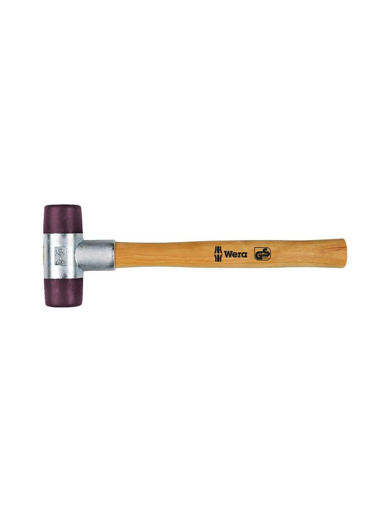 MŁOTEK URETANOWY DO POBIJANIA 23MM /WERA/ MŁOTEK URETANOWY DO POBIJANIA 23MM /WERA/