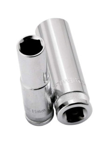 NASADKA 3/8" 6-KT 12MM DŁUGA /KRAFTWERK/