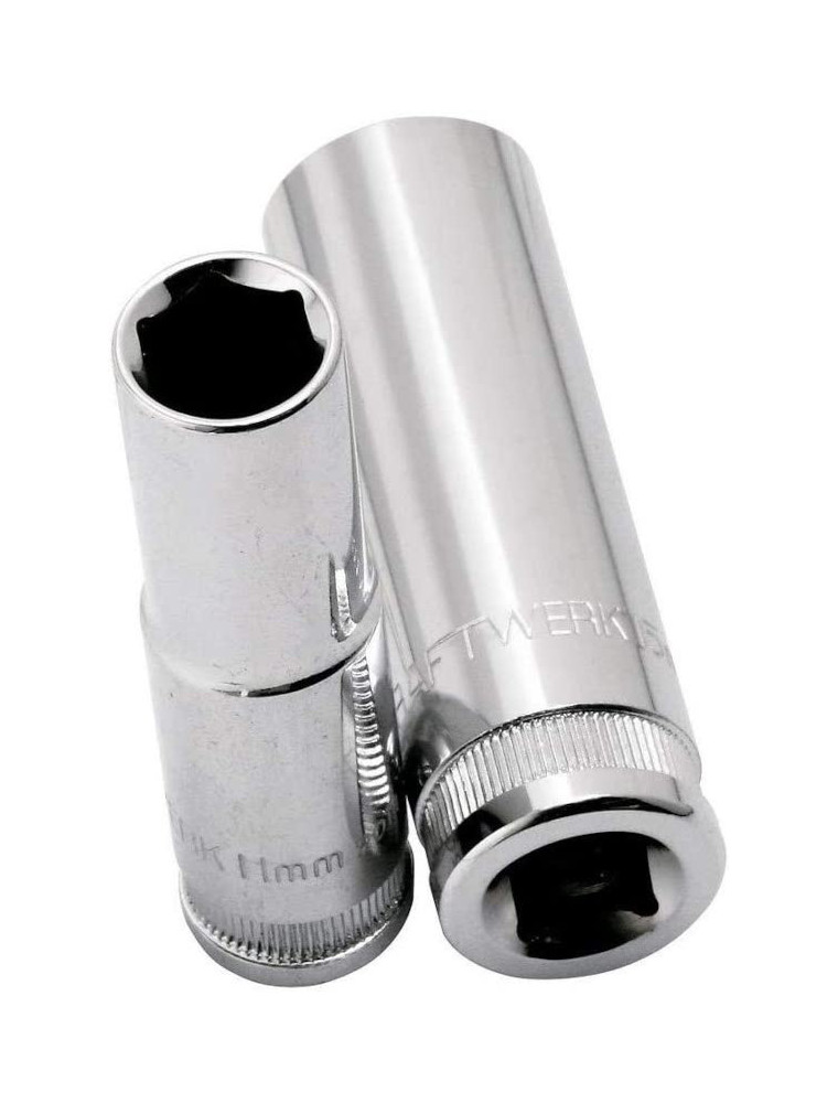 NASADKA 3/8" 6-KT 12MM DŁUGA /KRAFTWERK/ NASADKA 3/8" 6-KT 12MM DŁUGA /KRAFTWERK/