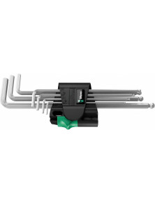 950/7 Hex-Plus Magnet 1 Zestaw kluczy imbusowych