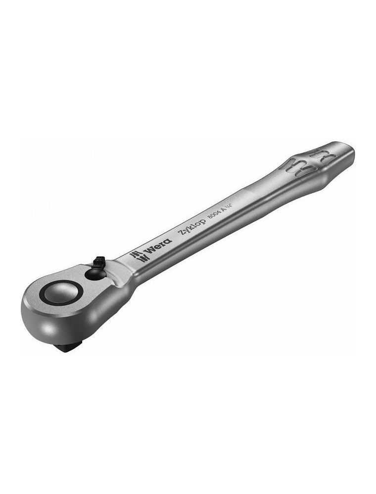 8004 A GRZECHOTKA 1/4" ZYKLOP METAL /WERA/ 8004 A GRZECHOTKA 1/4" ZYKLOP METAL /WERA/