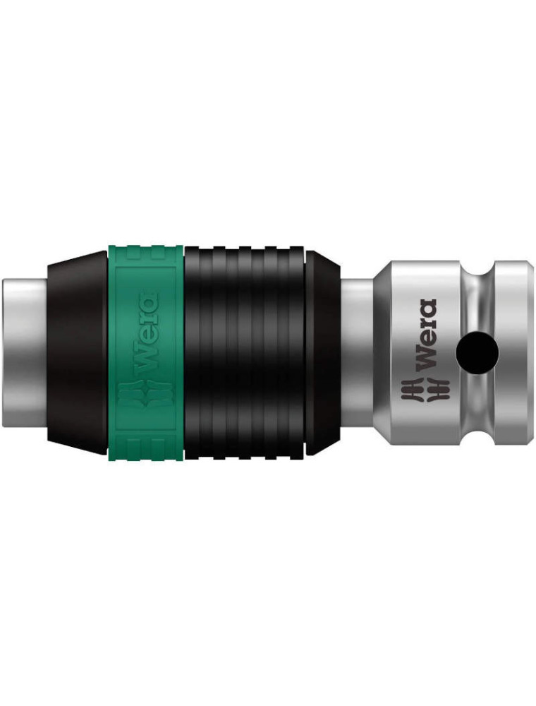 Adapter do bitów 8784 A1 1/4" (6.3 mm) Wera Adapter do bitów 8784 A1 1/4" (6.3 mm) Wera